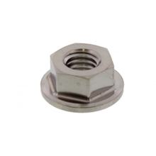 Dado a collare in titanio JMP Bolt M6x1,00mm per Honda CM 125 cc anno di costruzione 1981-1983
