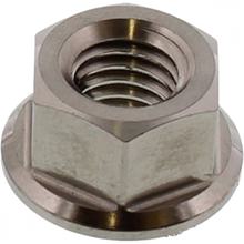Bundmutter JMP Bolt M8x1,25mm Titan