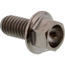 Vis à boulon à 6 points JMP M6x1.00 12 mm en titane