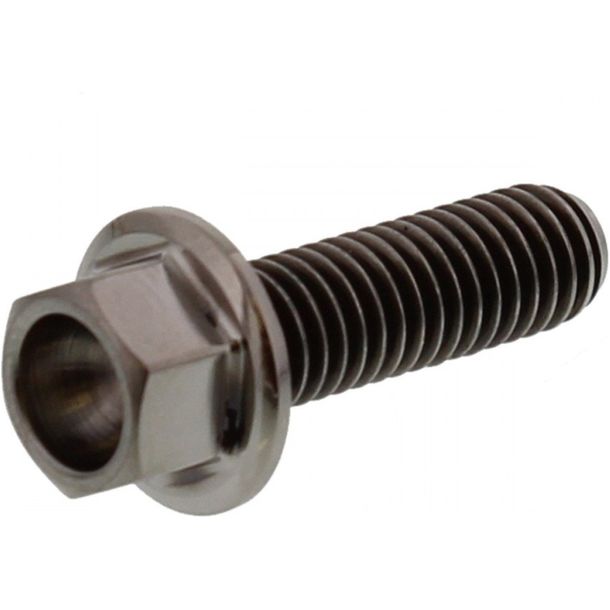 JMP 6 Point Bolt M6x1.00 20mm Titanium for Aprilia SX, Derbi GP1 Senda SM DRD X-Treme/Pro Racing RX R RS4 X-Race RS ABS Gilera RCR Ltd Edition