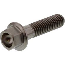 Vis à vis à 6 points JMP M6x1.00 25 mm en titane