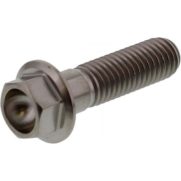 JMP 6 Point Bolt M8x1.25 30mm Titanium for Aprilia SR R LC Street WWW AC Leonardo Factory Stealth Area 51 Euro4 Sonic Habana Rally ST Mojito Sportcity
