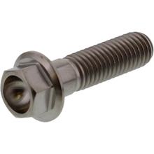 Schraube JMP 6 Kant  Bolt M8x1,25 30mm Titan für Aprilia SR R LC Street WWW AC Leonardo Factory Stealth Area 51 Euro4 Sonic Habana Rally ST Mojito Sportcity