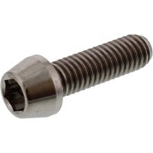 Śruba stożkowa JMP M6x1.00mm 20mm Śruba tytanowa