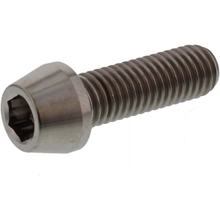 Śruba stożkowa JMP M8x1.25mm 25mm Śruba tytanowa