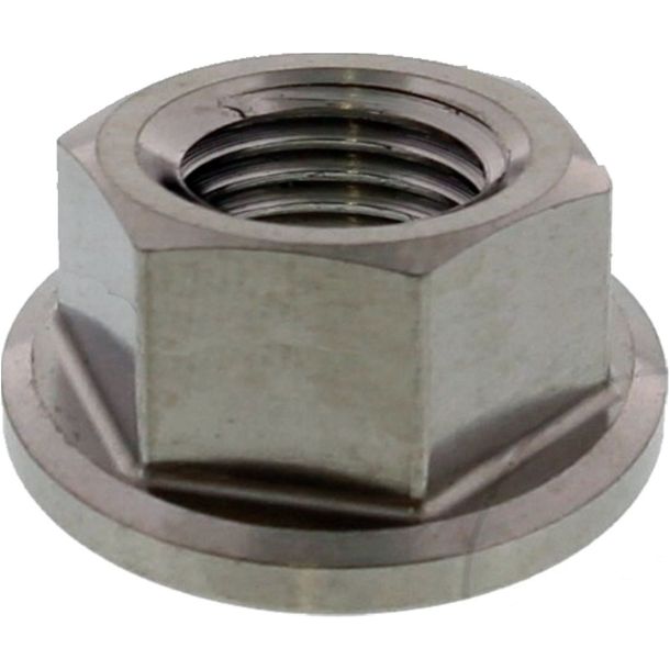 Écrou de pignon en titane JMP Bolt M10x1,25 mm pour Suzuki GSX 12 FA F/GSF Bandit SA N S 50/80/90/110/125/150/160/185/200/250/252/300