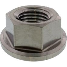 Dado pignone in titanio JMP Bolt M10x1,25 mm per Suzuki GSX 12 FA F/GSF Bandit SA N S 50/80/90/110/125/150/160/185/200/250/252/300