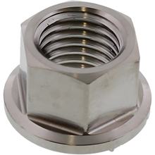 Dado pignone in titanio JMP Bolt M12x1,50 mm per BMW S R/RR XR HP 4 1000 cc anno 2009 - 2020