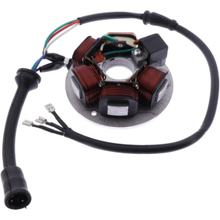 Stator alternateur JMP pour Vespa PX E/Lusso PK XL XL2 S, Classic N Plurimatic Automatica FL V5N1T Piaggio Ape 50/80/125 ccm