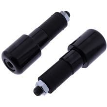stuuruiteinden JMP staal zwart 17mm