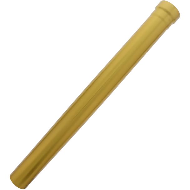 Tauchrohr für Gabel JMP Aluminium gold, BMW S R / RR XR 1000 ccm Bj. 2015 - 2019
