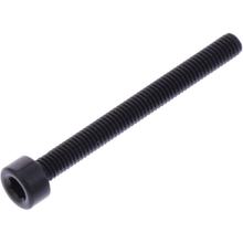 Cilinderkopbout JMP Bolt M3x0,5mm 30mm Aluminium zwart