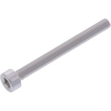 Śruba JMP Śruba JMP M3x0.5mm 30mm aluminium srebrna