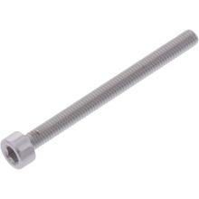 Vis cylindrique JMP Bolt M3x0.5mm 35mm aluminium argent
