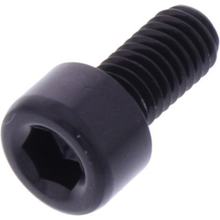 Śruba JMP Śruba cylindra M5x0.8mm 10mm aluminium czarna