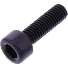Vis cylindrique JMP Bolt M5x0,8 mm 16 mm aluminium noir