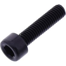 Zylinderschraube JMP Bolt M5x0,8mm 20mm Aluminium schwarz