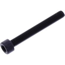 Śruba JMP Śruba do cylindrów M5x0.8mm 40mm aluminium czarna