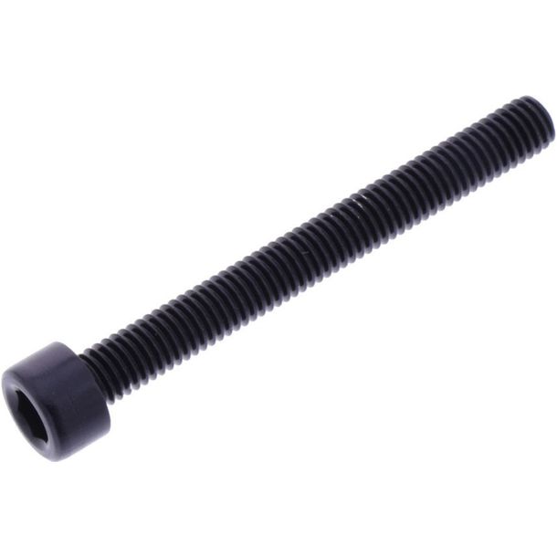 Vis cylindrique JMP Bolt M5x0,8 mm 45 mm aluminium noir