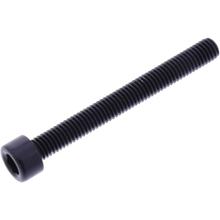 Zylinderschraube JMP Bolt M5x0,8mm 45mm Aluminium schwarz