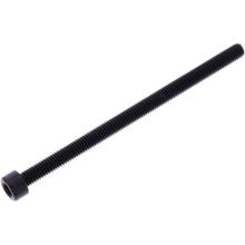 Parafuso de Cilindro JMP Bolt M6x1,00mm 100mm Alumínio preto