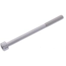 Zylinderschraube JMP Bolt M6x1,00mm 75mm Aluminium silber