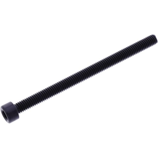 Tornillo cilíndrico JMP Bolt M6x1.00mm 85mm aluminio negro