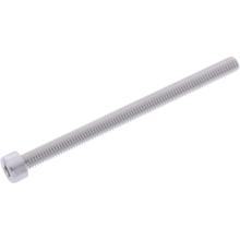 Zylinderschraube JMP Bolt M6x1,00mm 85mm Aluminium silber