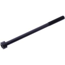 Zylinderschraube JMP Bolt M6x1,00mm 90mm Aluminium schwarz