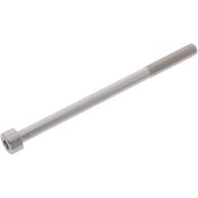 Zylinderschraube JMP Bolt M6x1,00mm 90mm Aluminium silber