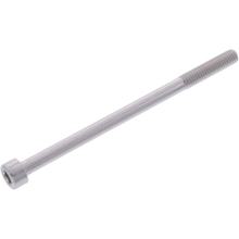 Zylinderschraube JMP Bolt M6x1,00mm 95mm Aluminium silber