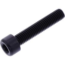 Zylinderschraube JMP Bolt M8x1,25mm 40mm Aluminium schwarz