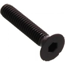 Senkschraube JMP Bolt M4x0,7mm 20mm Aluminium schwarz