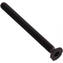 Senkschraube JMP Bolt M4x0,7mm 45mm Aluminium schwarz