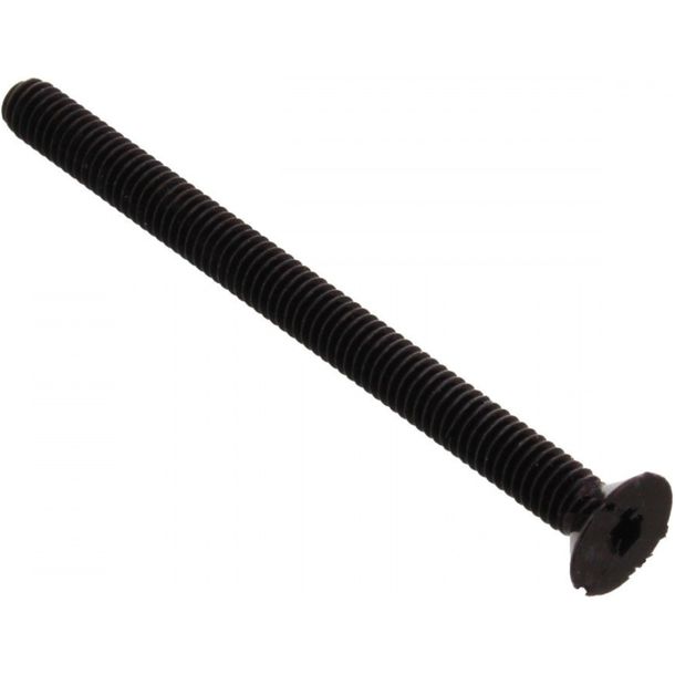 Countersunk screw JMP Bolt M4x0.7mm 50mm aluminum black