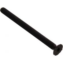 Senkschraube JMP Bolt M4x0,7mm 50mm Aluminium schwarz