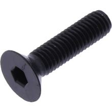 Senkschraube JMP Bolt M5x0,8mm 20mm Aluminium schwarz