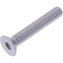 Senkschraube JMP Bolt M5x0,8mm 30mm Aluminium silber