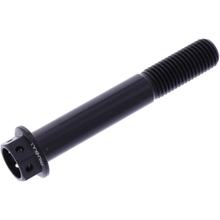 Śruba JMP 6-stronna M10x1.25mm 65mm aluminiowa wyścigowa czarna