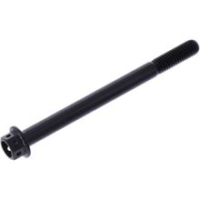 Śruba JMP 6-stronna M6x1.00mm 75mm aluminiowa wyścigowa czarna
