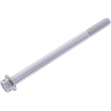 Śruba JMP 6-stronna M6x1.00mm 80mm aluminiowa wyścigowa srebrna