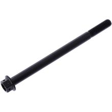 Śruba JMP 6-stronna M6x1.00mm 85mm aluminiowa wyścigowa czarna