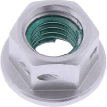 Matice řetězového kola JMP Bolt M8x1,25mm hliníková Racing stříbrná