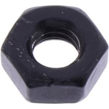Mutter JMP Bolt M4x0,7mm Aluminium schwarz