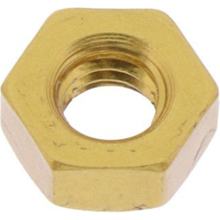 Mutter JMP Bolt M4x0,7mm Aluminium gold