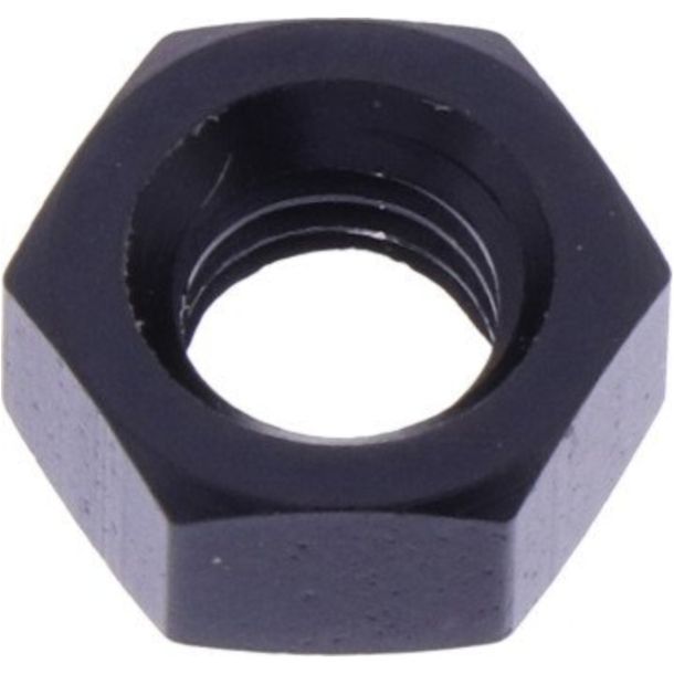 JMP Bolt M5x0.8mm black aluminum nut