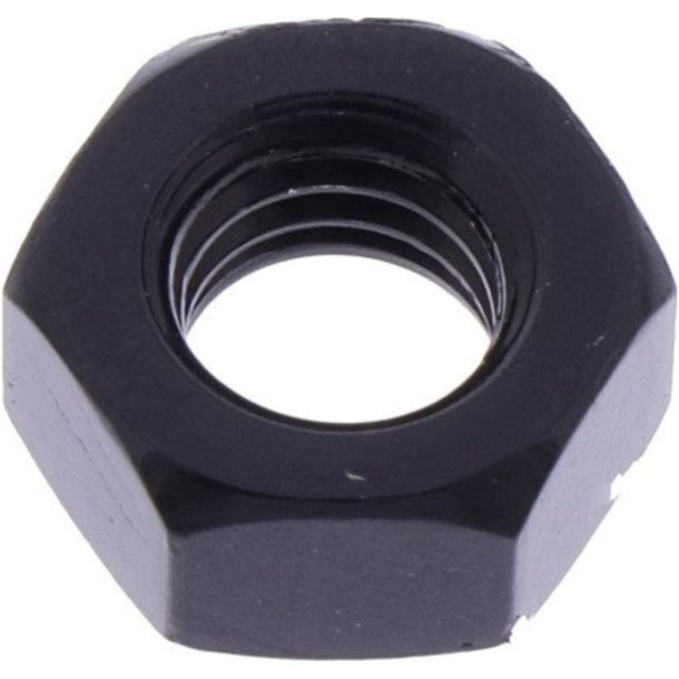 Tuerca de aluminio negra JMP Bolt M6x1.00mm