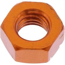 Mutter JMP Bolt M6x1,00mm Aluminium orange