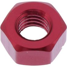 Matice JMP Bolt M6x1,00mm hliník červená