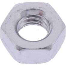 Matice JMP Bolt M6x1,00mm hliník stříbrná